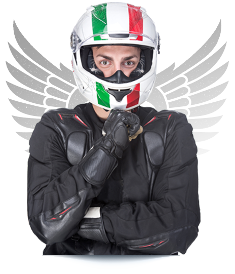 Les vêtements de motards Les vêtements de motards